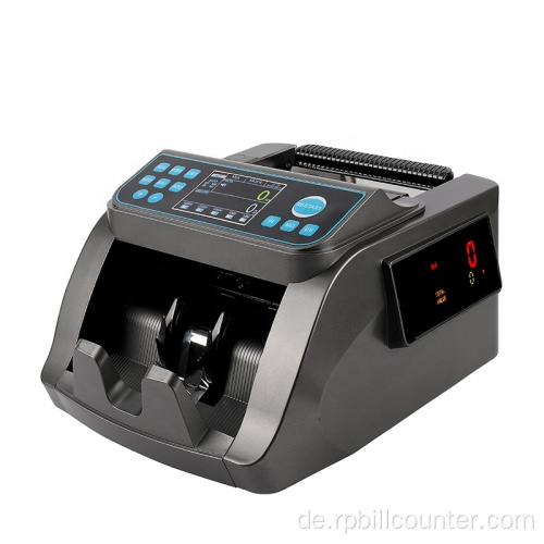 MG UV IR Gelddetektor Geldzählmaschine